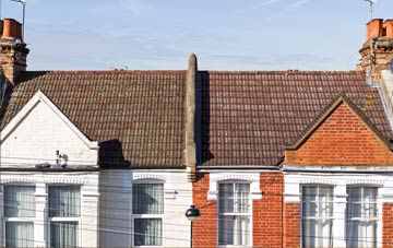 clay roofing Fremington