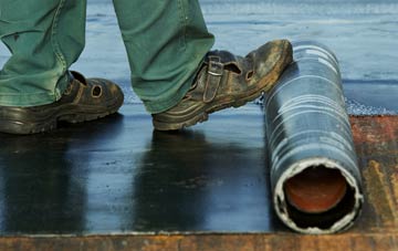 types of Fremington felt roof