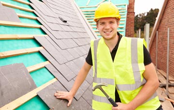 find trusted Fremington roofers