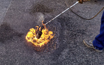 Fremington flat roofing repairs