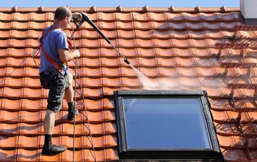 roof cleaning Fremington