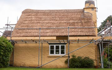 Fremington thatch roofing costs