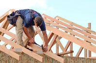 Fremington roof trusses